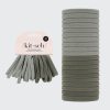 Eucalyptus Hair Elastics 20pc Set