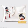 Kitsch x Wonder Woman Satin Pillowcase in Believe in Wonder