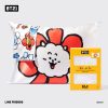 Kitsch x BT21 Satin Pillowcase in RJ