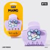 Kitsch x BT21 Cloud Claw Clip in MANG