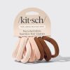 Rosewood Seamless Hair Elastics 8pc Set
